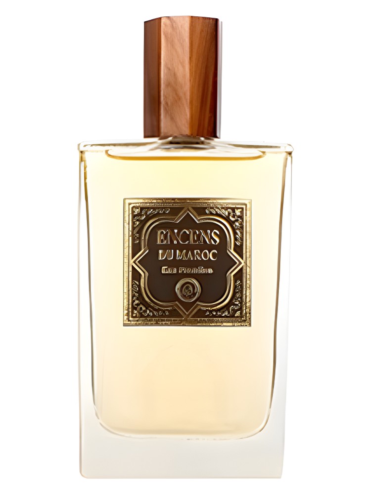 Encens du Maroc – Les Parfums du Soleil