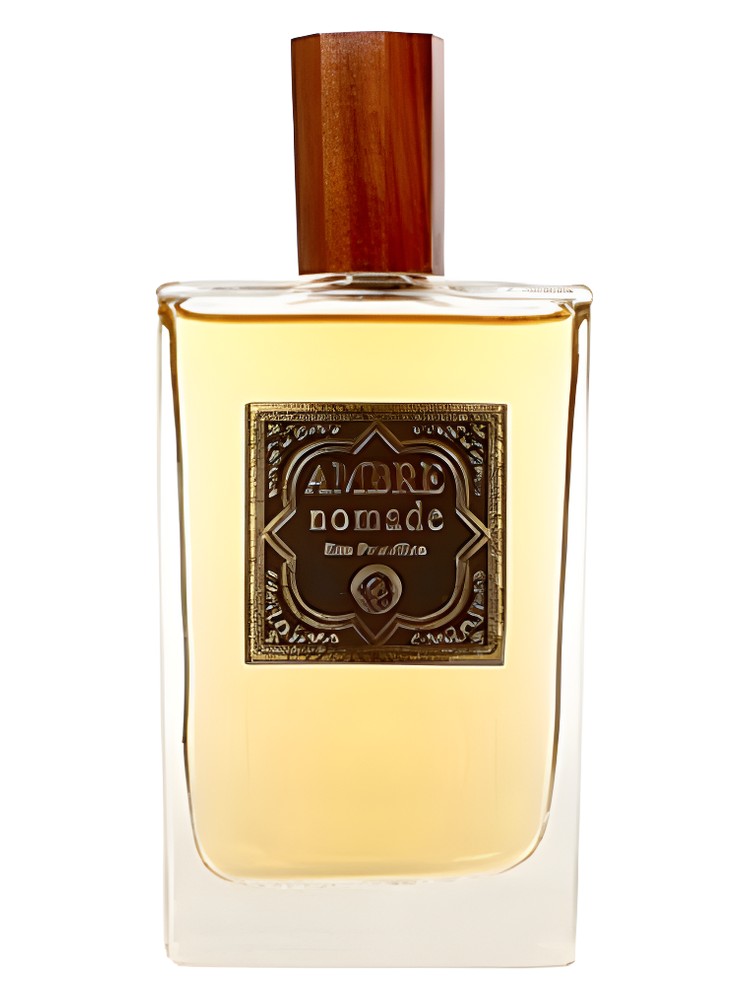 Ambre Nomade – Les Parfums du Soleil