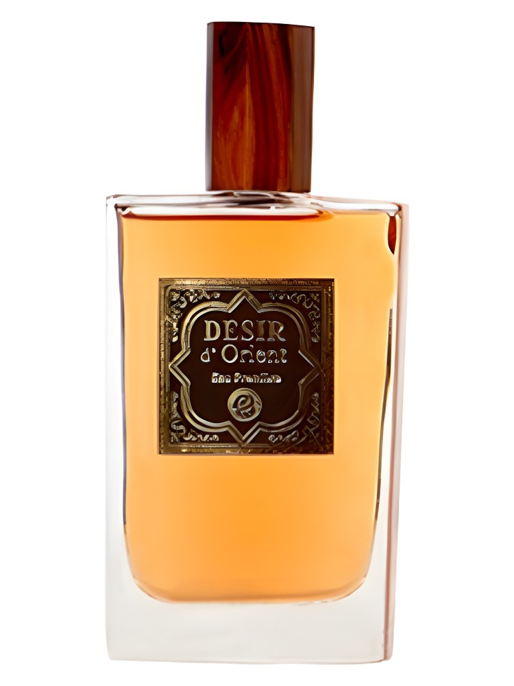 Desir d’Orient – Les Parfums du Soleil