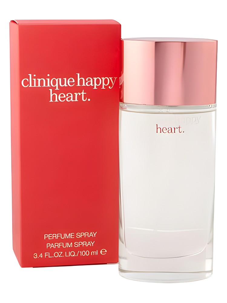 Clinique Happy Heart 2003 – Clinique