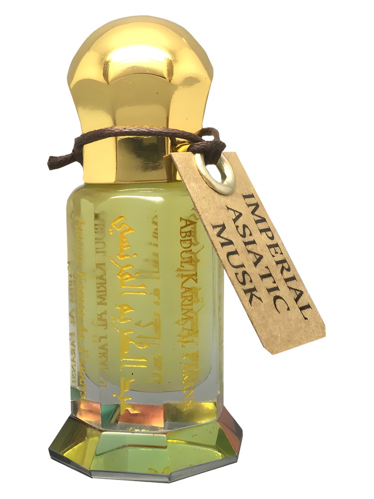 IAM: Imperial Asiatic Musk – Abdul Karim Al Faransi