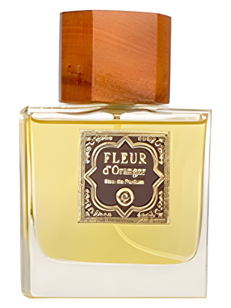 Fleur d’Oranger – Les Parfums du Soleil