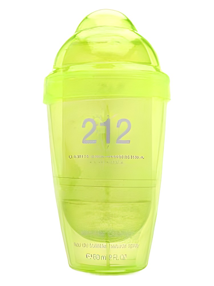 212 Summer Cocktail – Carolina Herrera