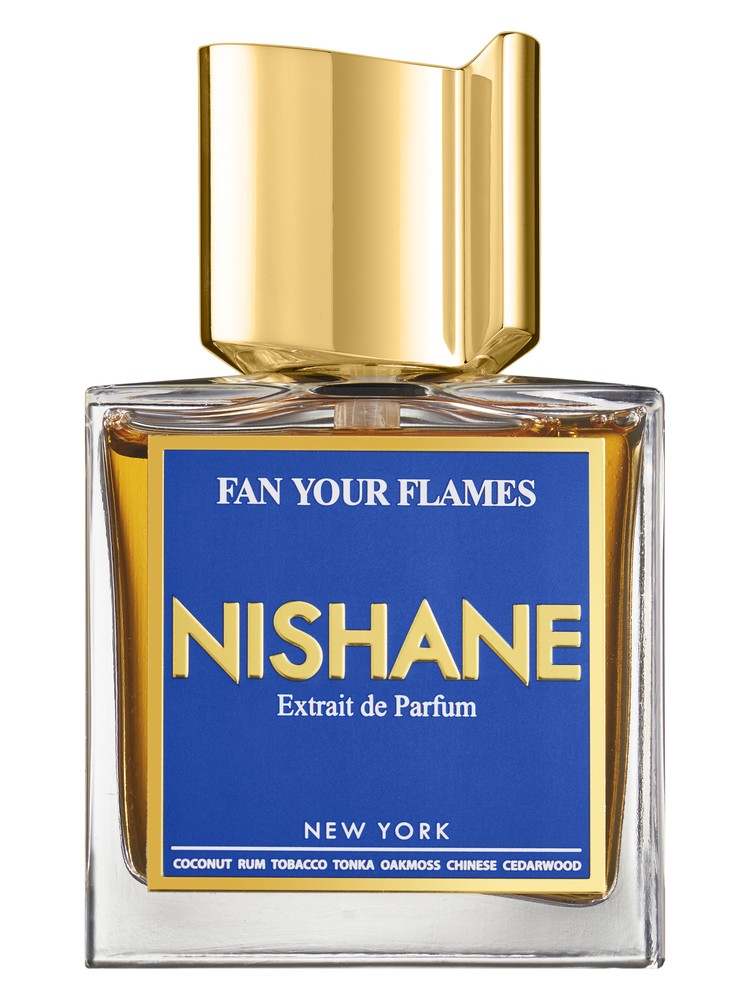Fan Your Flames – Nishane
