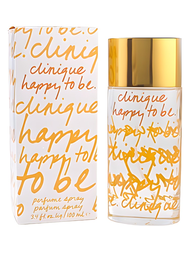 Clinique Happy To Be – Clinique