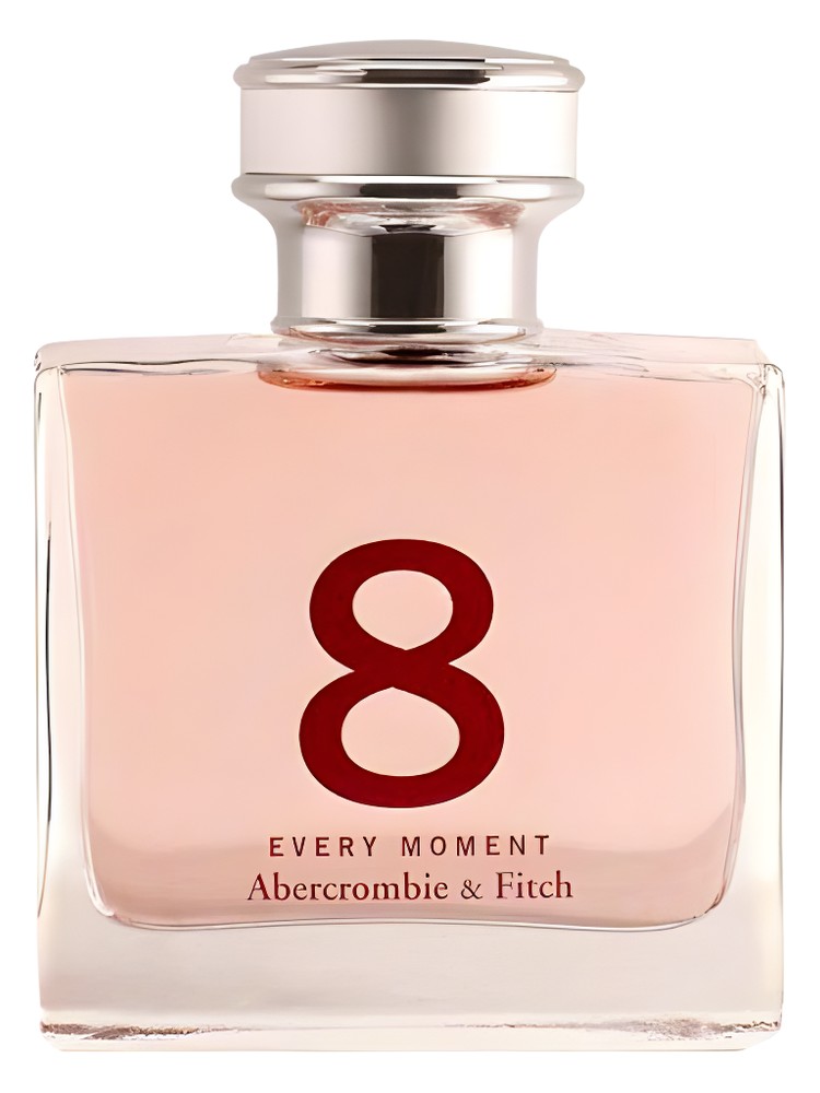 8 Every Moment – Abercrombie & Fitch