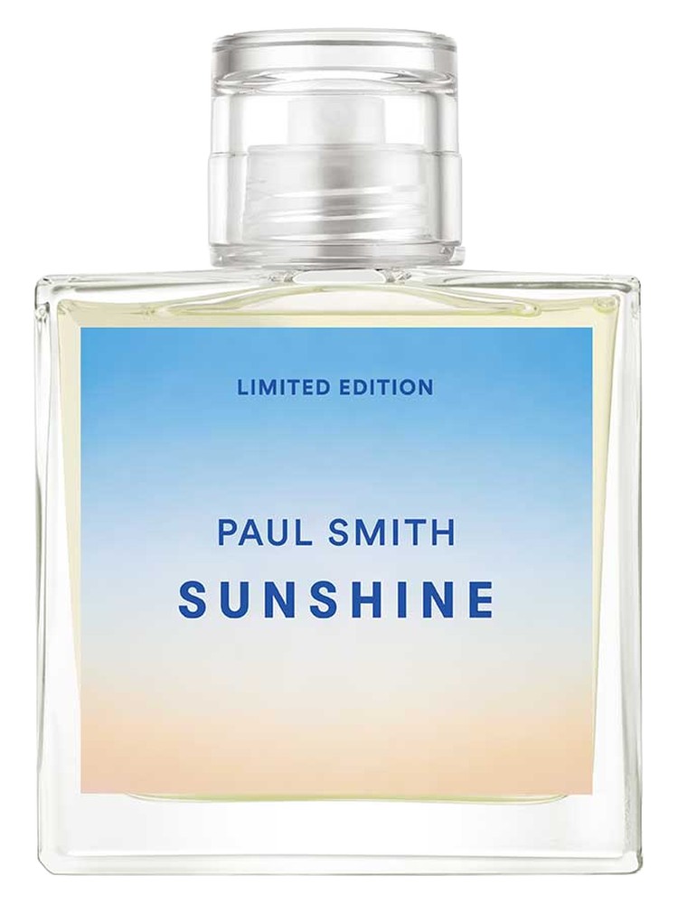 Paul Smith Sunshine For Men 2016 – Paul Smith