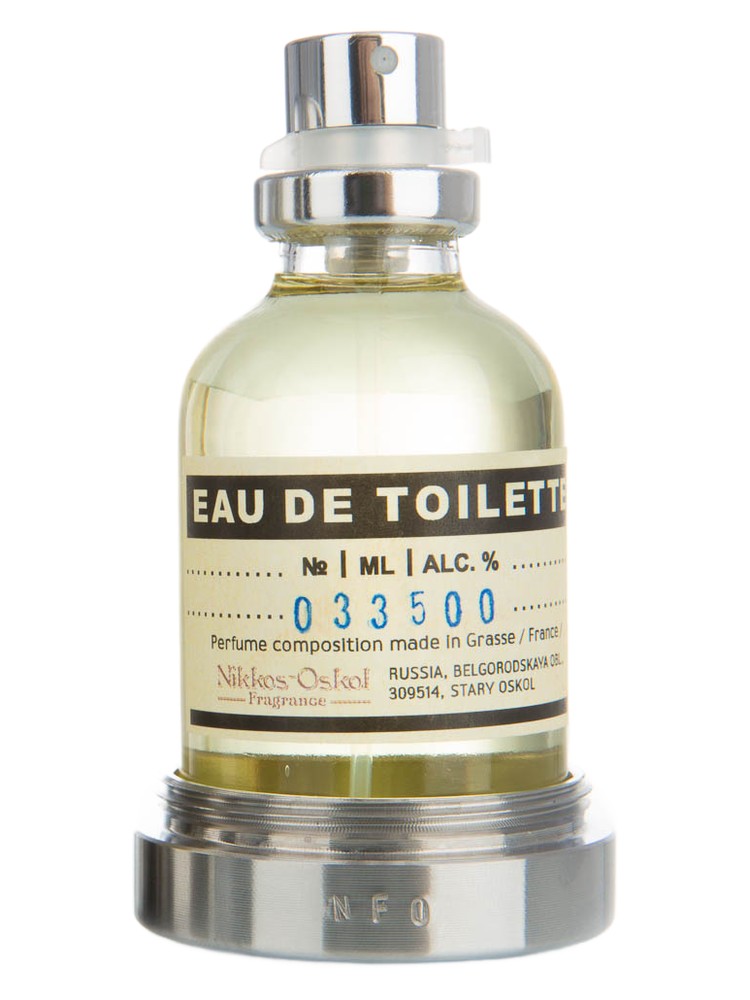 Fragrance №03 – Nikkos-Oskol Fragrance