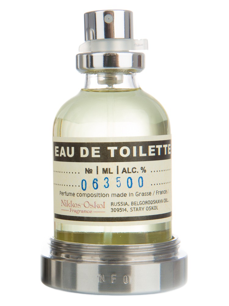 Fragrance №06 – Nikkos-Oskol Fragrance