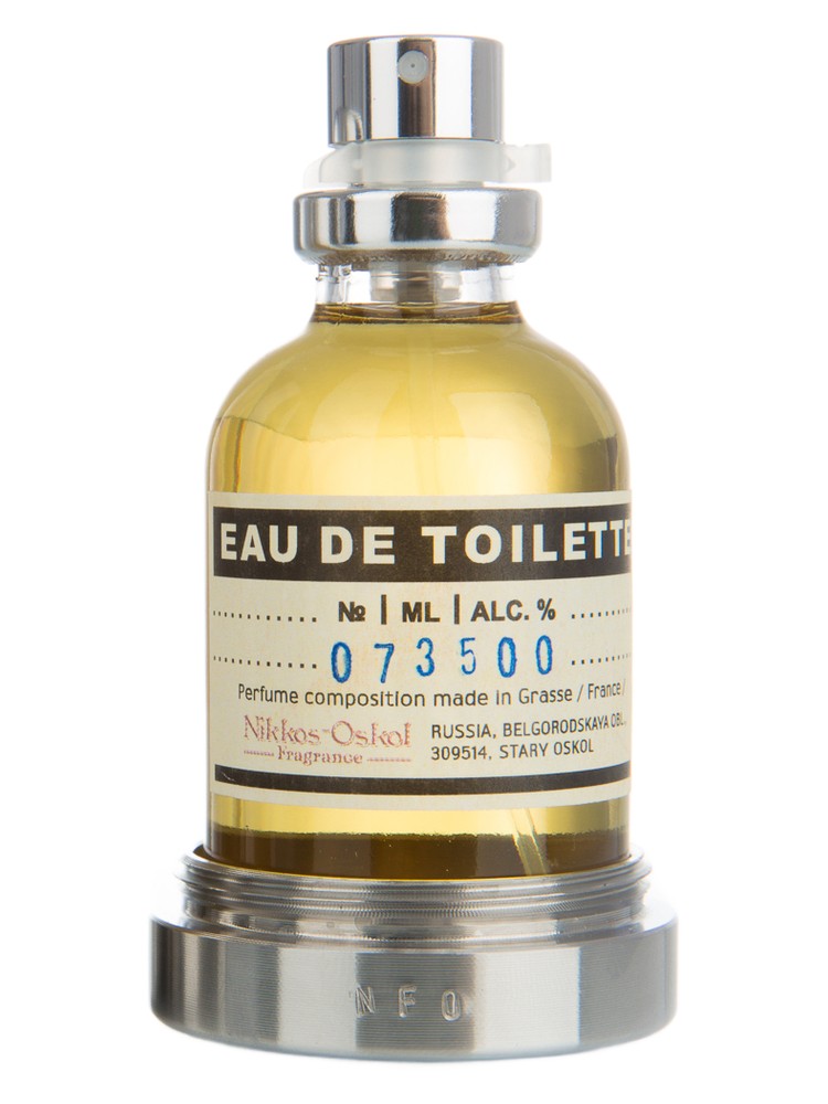 Fragrance №07 – Nikkos-Oskol Fragrance