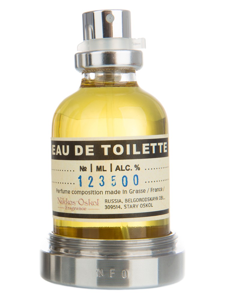 Fragrance №12 – Nikkos-Oskol Fragrance