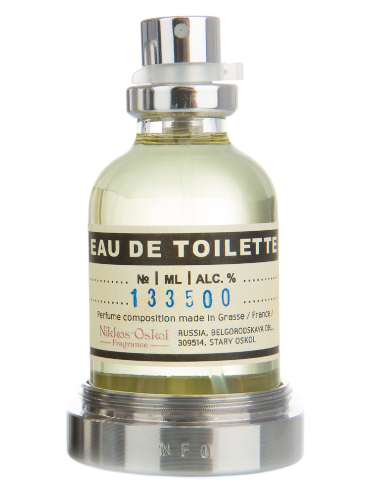 Fragrance №13 – Nikkos-Oskol Fragrance