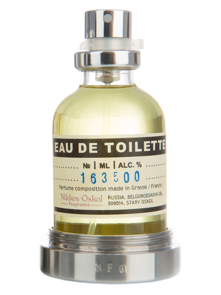 Fragrance №16 – Nikkos-Oskol Fragrance