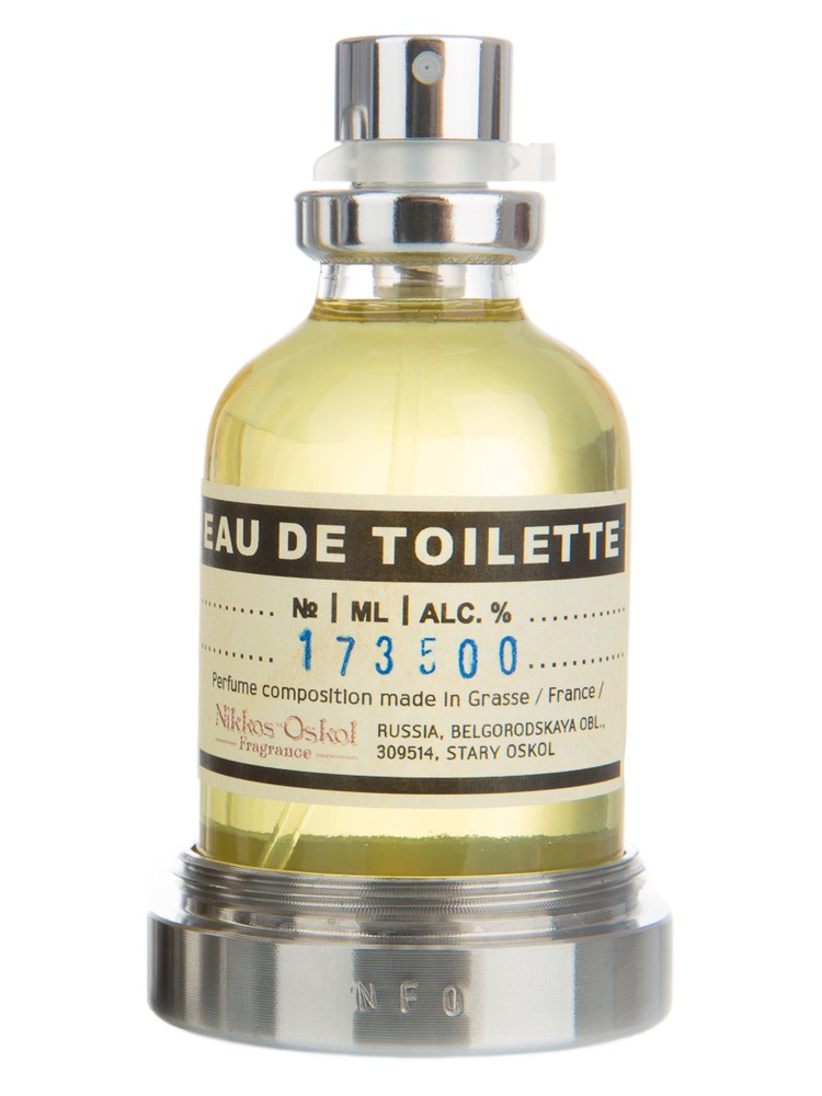 Fragrance №17 – Nikkos-Oskol Fragrance