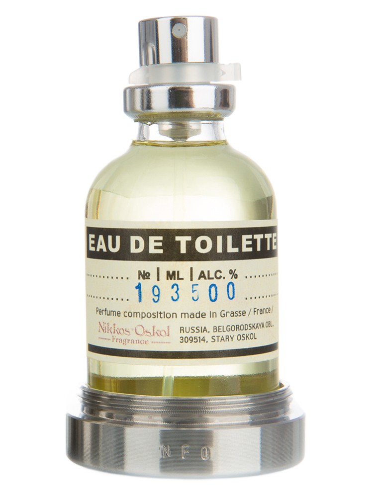 Fragrance №19 – Nikkos-Oskol Fragrance