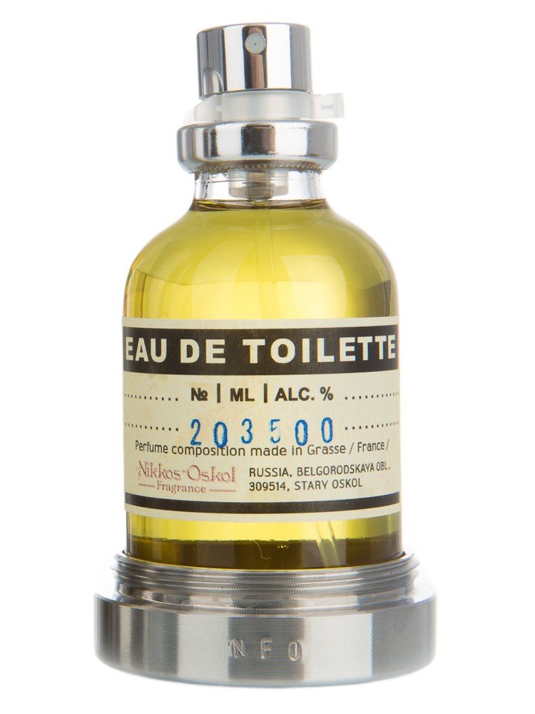 Fragrance №20 – Nikkos-Oskol Fragrance