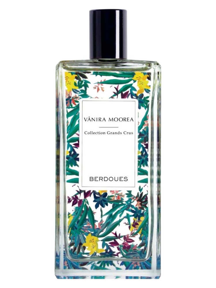 Vanira Moorea – Parfums Berdoues
