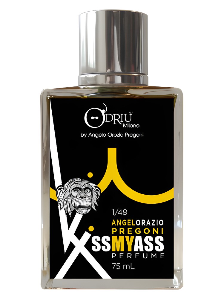 Kiss My Ass AngelOrazioPregoni – O'Driu