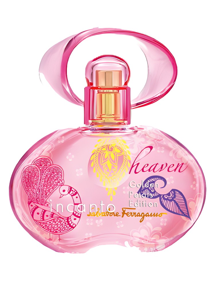Incanto Heaven Golden Petals Edition – Salvatore Ferragamo