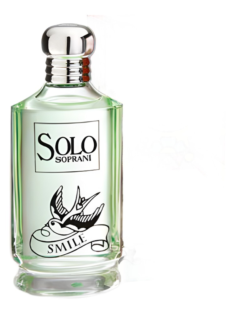 Solo Soprani Smile – Luciano Soprani