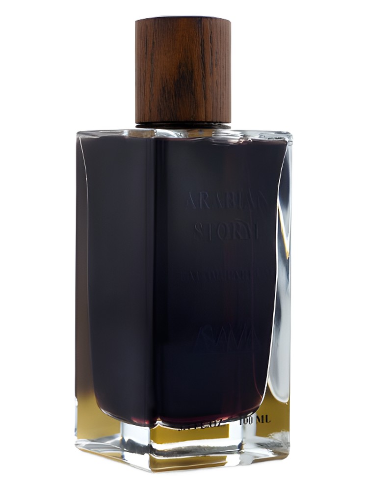 Arabian Storm – ASAMA Perfumes