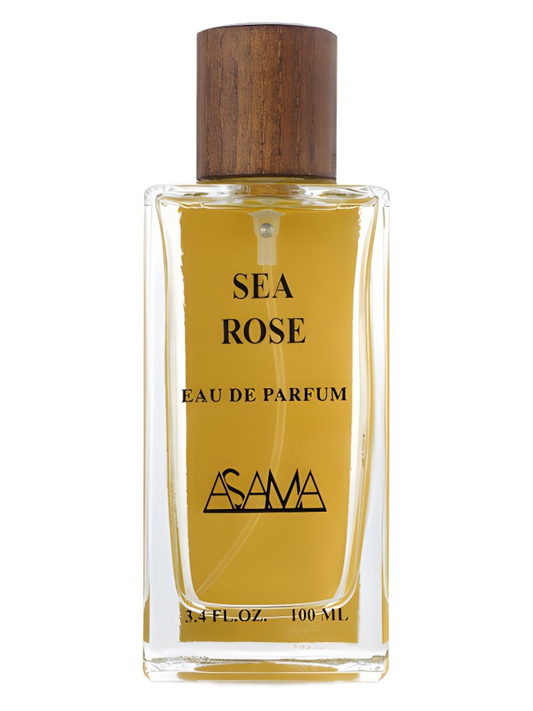 Sea Rose – ASAMA Perfumes