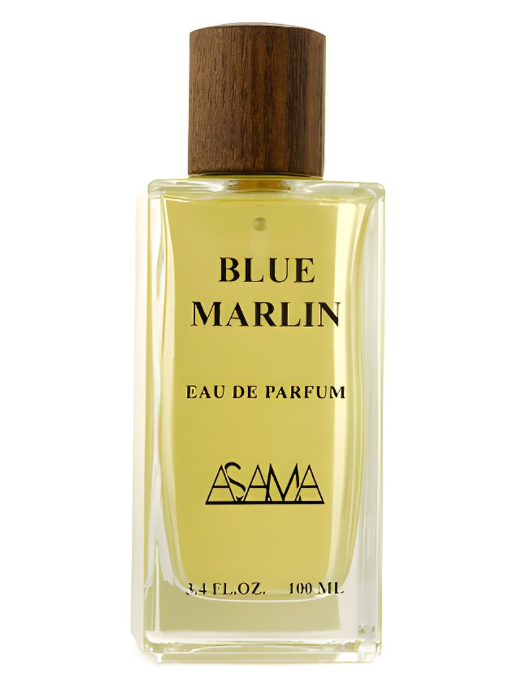 Blue Marlin – ASAMA Perfumes