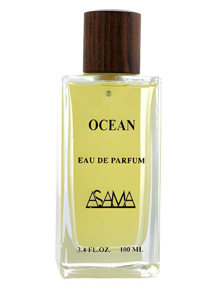 Ocean – ASAMA Perfumes