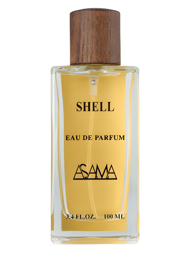 Shell – ASAMA Perfumes