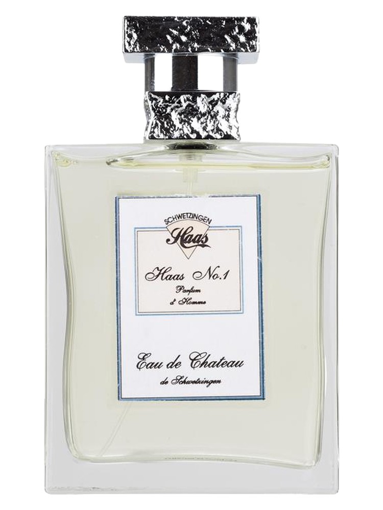 Haas No.1 Eau de Château de Schwetzingen – Haas Parfum