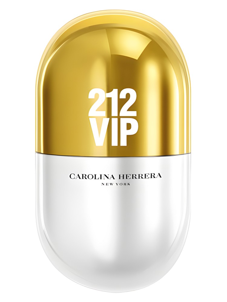 212 VIP Pills – Carolina Herrera