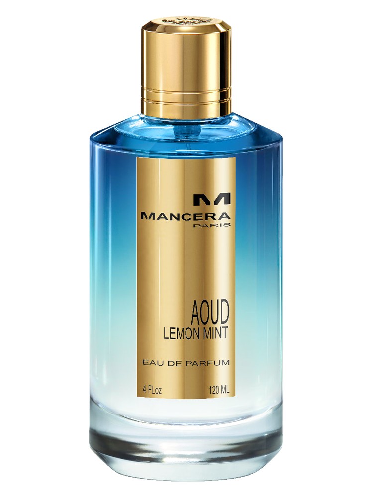 Aoud Lemon Mint – Mancera