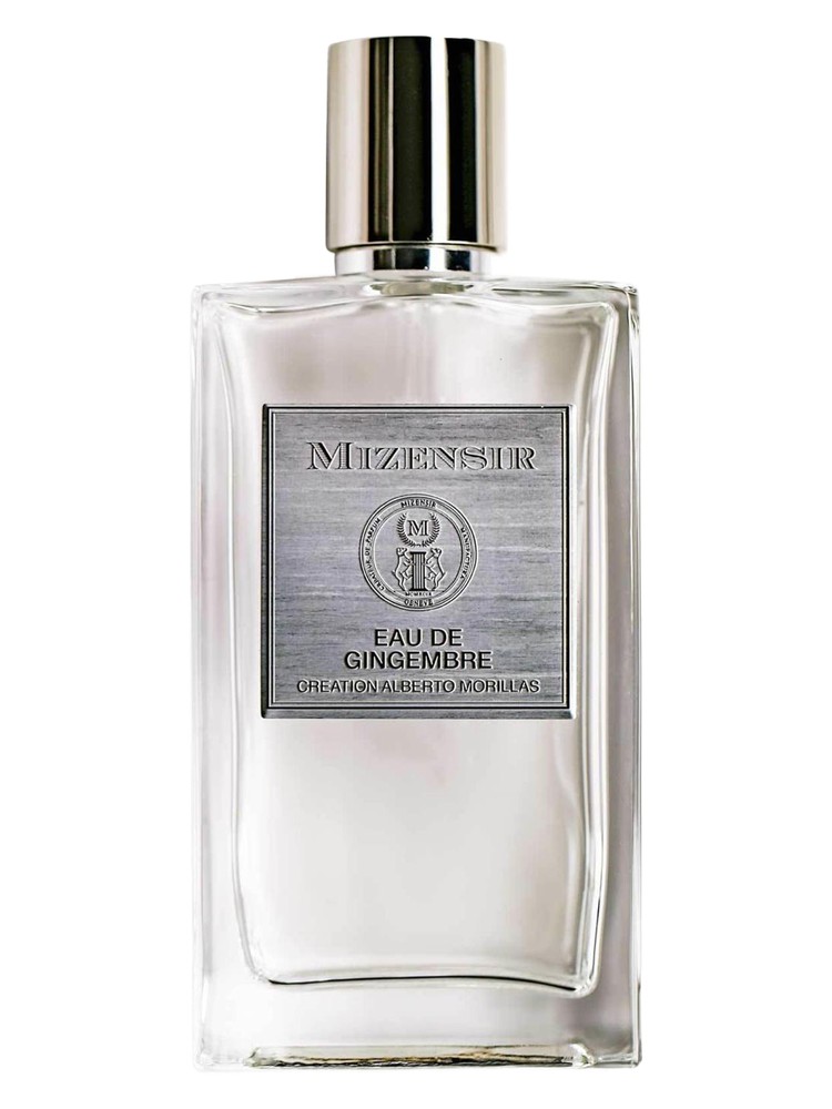 Eau de Gingembre – Mizensir