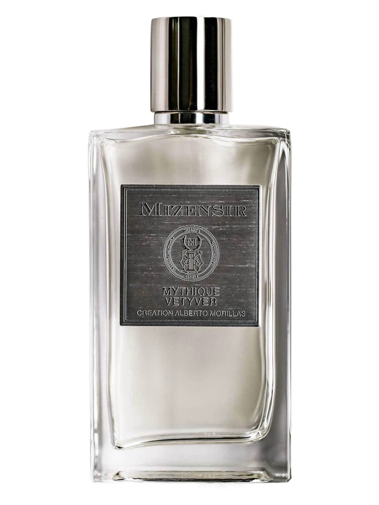 Mythique Vetyver – Mizensir