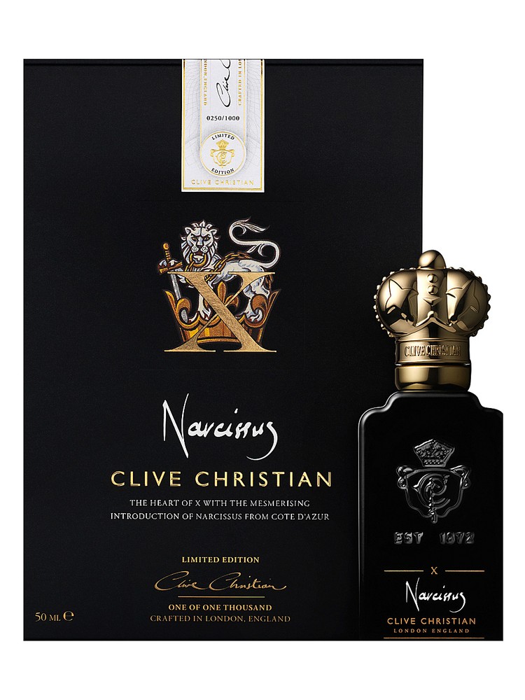 X Twist Narcissus – Clive Christian