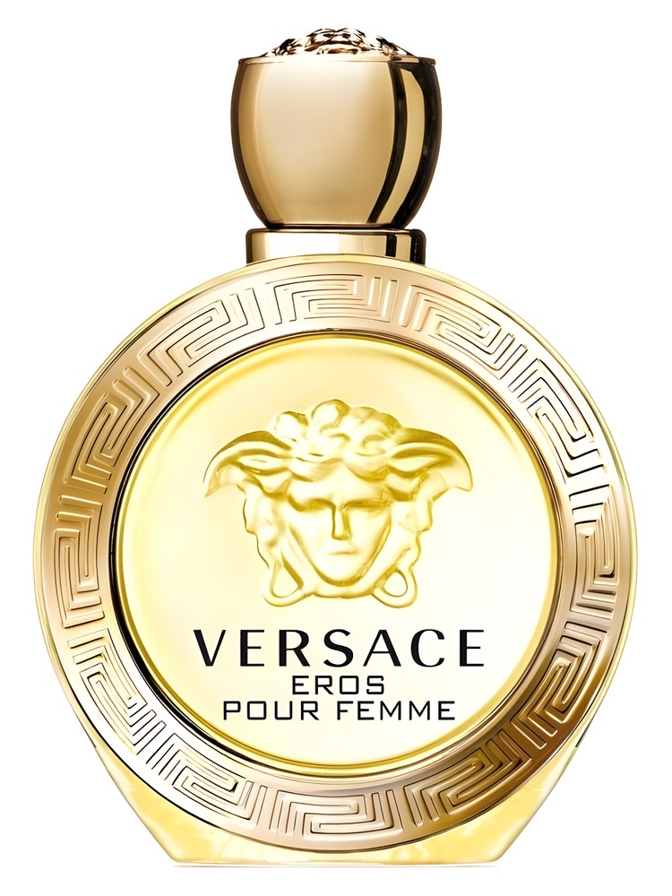Eros Pour Femme Eau de Toilette – Versace