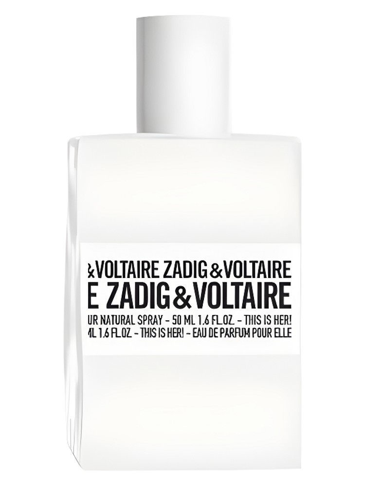 This is Her – Zadig & Voltaire