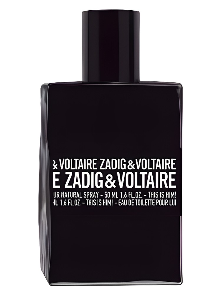 This is Him – Zadig & Voltaire