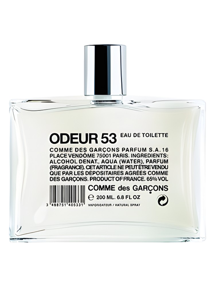 Odeur 53 – Comme des Garcons