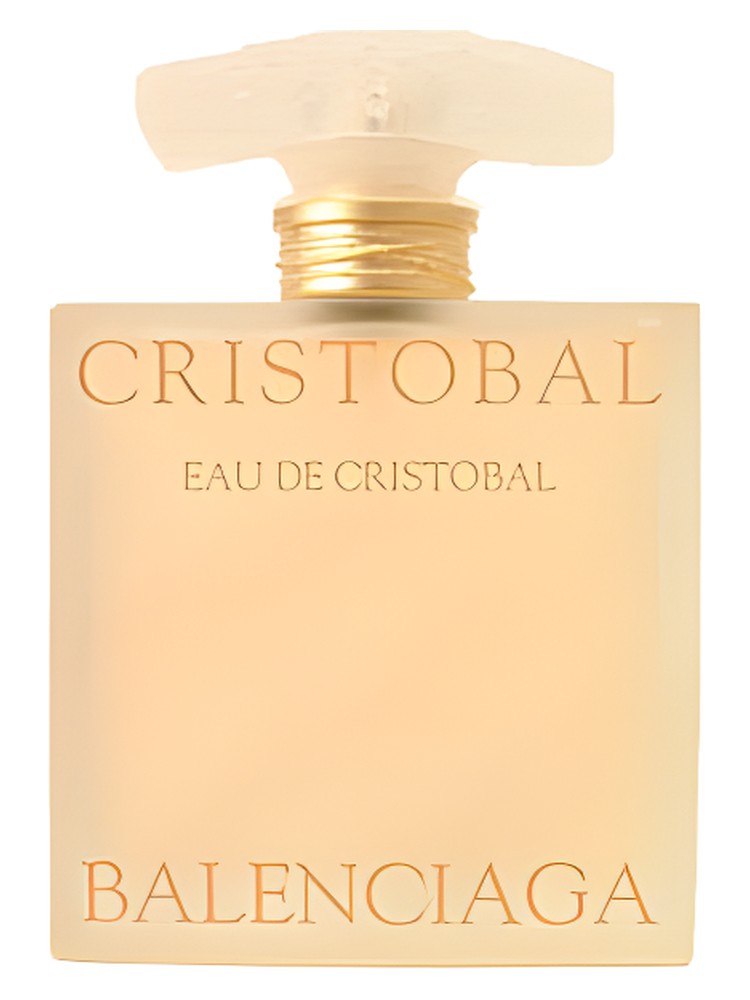 Eau de Cristobal – Balenciaga