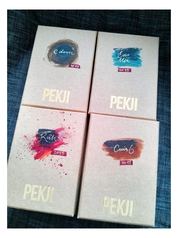 Cuir6 – Pekji