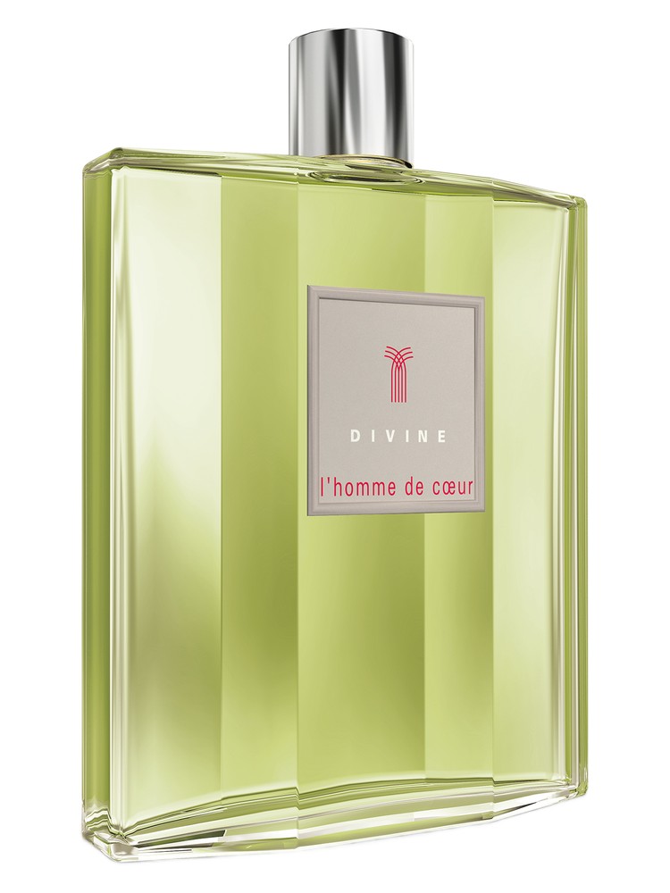 L’Homme de Coeur – Divine