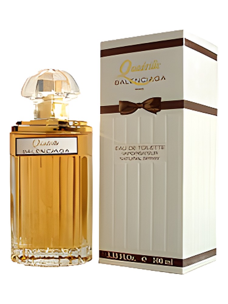 Quadrille – Balenciaga