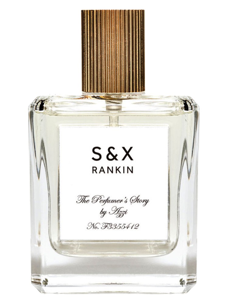 S&X by Rankin – The Perfumer's Story by Azzi