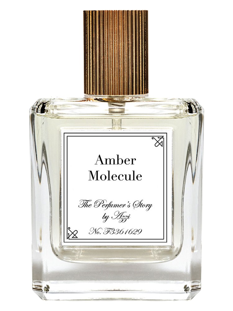 Amber Molecule – The Perfumer's Story by Azzi