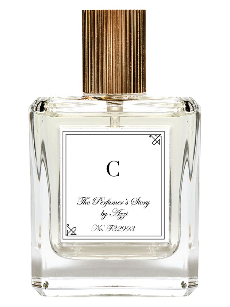 C – The Perfumer's Story by Azzi