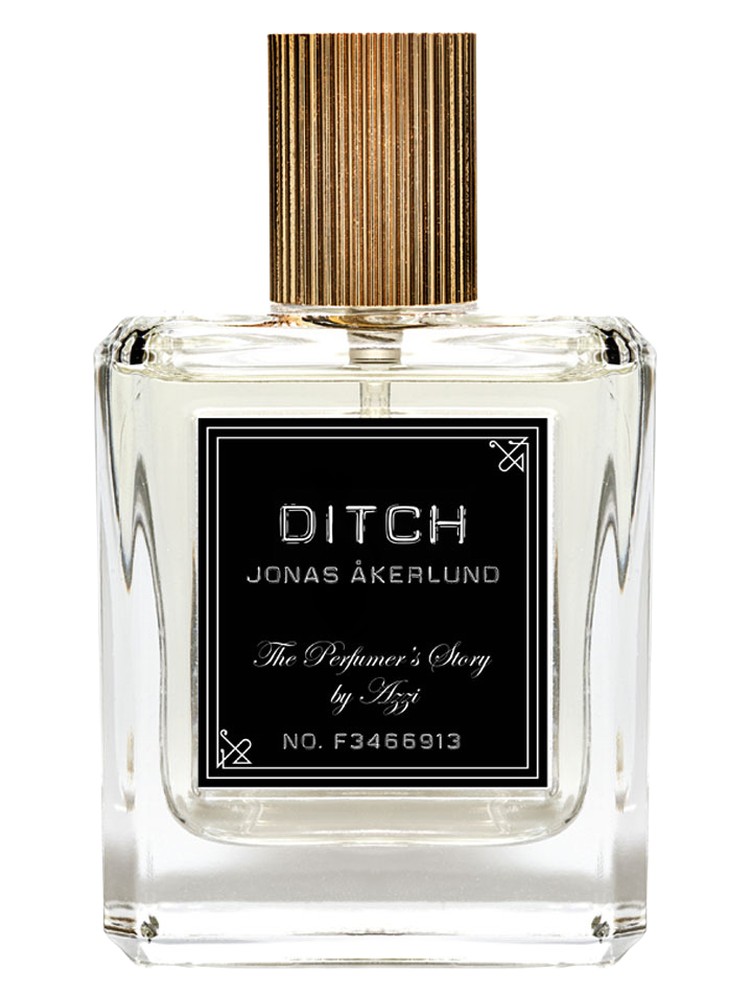 Ditch by Jonas Akerlund – The Perfumer's Story by Azzi
