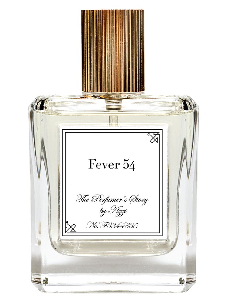 Fever 54 – The Perfumer's Story by Azzi