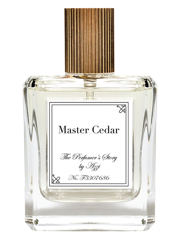 Master Cedar – The Perfumer's Story by Azzi