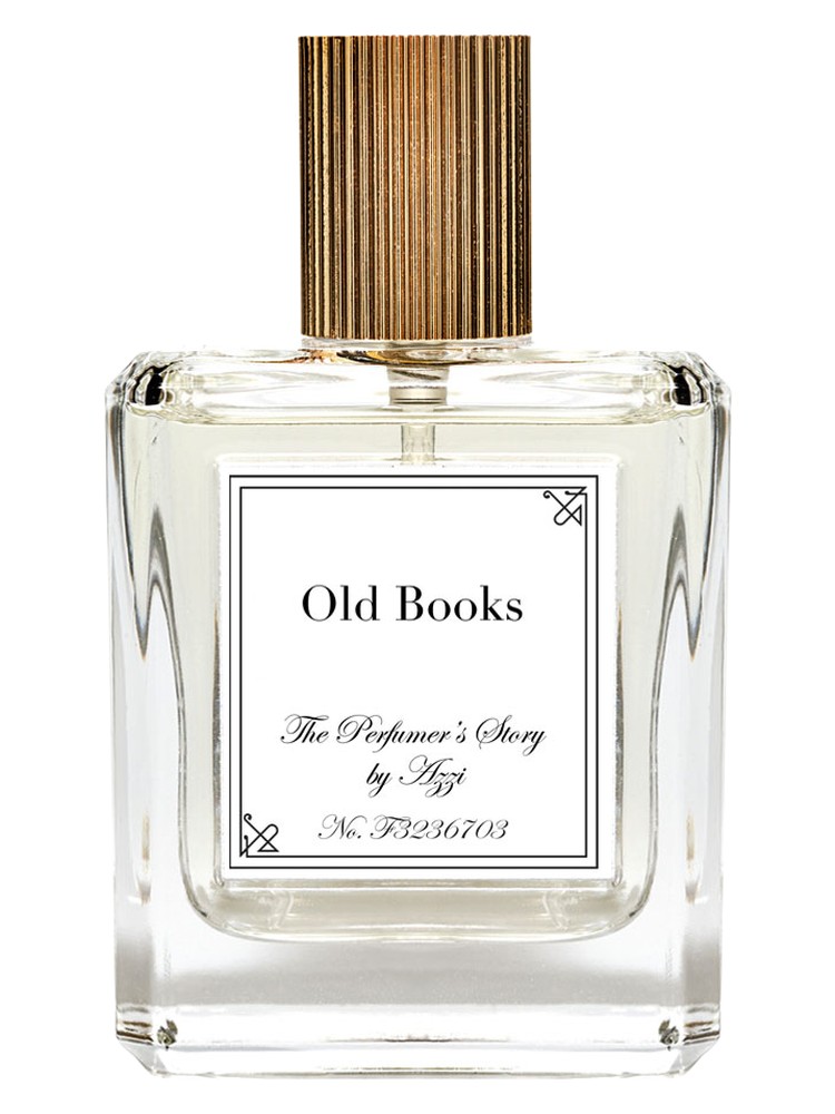Old Books – The Perfumer's Story by Azzi